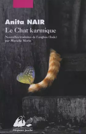 Couverture du produit · Le Chat karmique