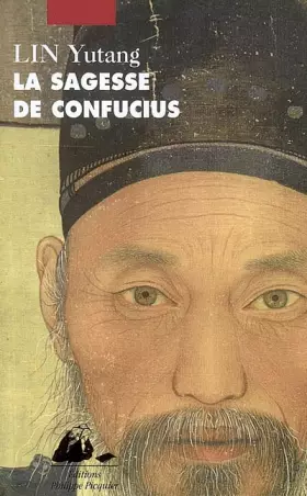 Couverture du produit · La sagesse de Confucius