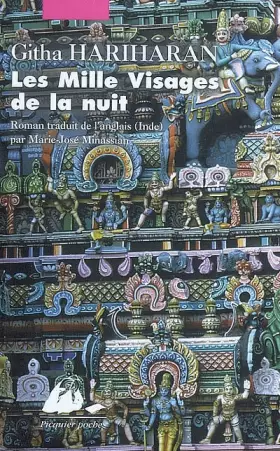 Couverture du produit · Les Mille Visages de la nuit