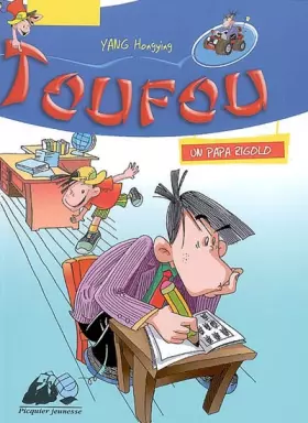 Couverture du produit · Toufou : Un papa rigolo