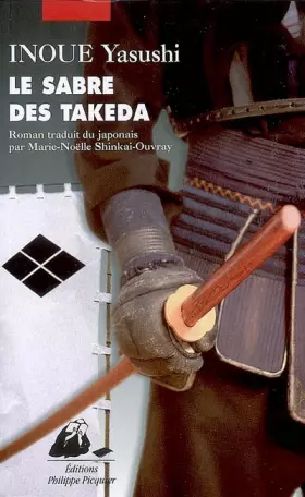 Couverture du produit · Le Sabre des Takeda