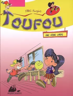 Couverture du produit · Toufou : Une vraie chipie