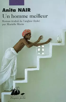 Couverture du produit · Un homme meilleur