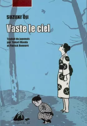 Couverture du produit · Vaste le ciel
