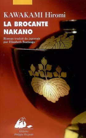 Couverture du produit · La brocante Nakano