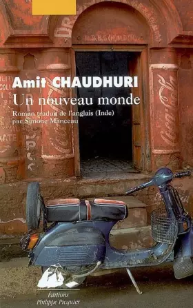 Couverture du produit · Un nouveau monde
