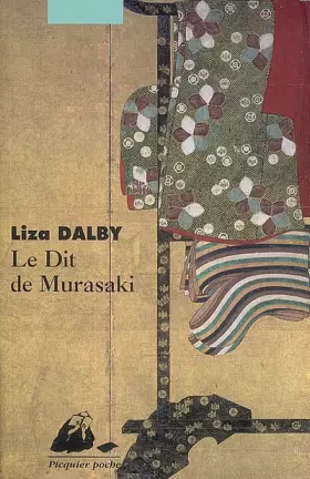 Couverture du produit · Le Dit de Murasaki
