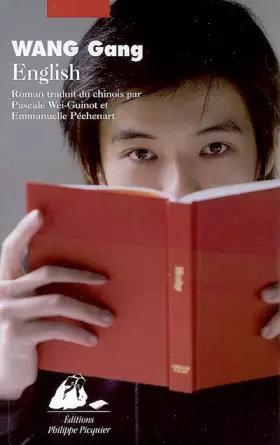 Couverture du produit · English