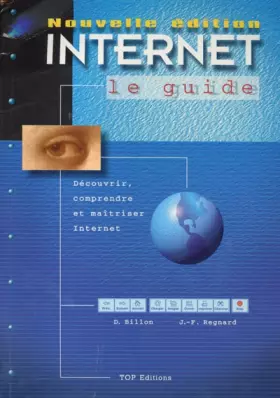 Couverture du produit · INTERNET LE GUIDE