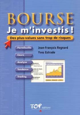 Couverture du produit · Bourse je m'investis