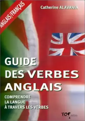 Couverture du produit · Guide des verbes anglais-français