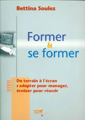 Couverture du produit · Former et se former