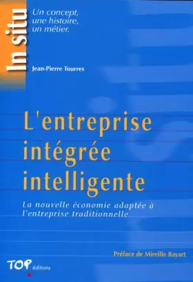 Couverture du produit · L'entreprise intégrée intelligente