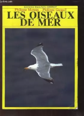 Couverture du produit · les oiseaux de mer