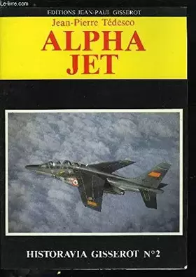 Couverture du produit · Alpha jet