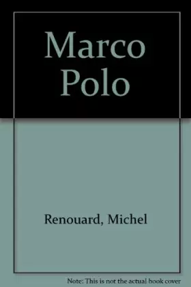 Couverture du produit · Marco Polo