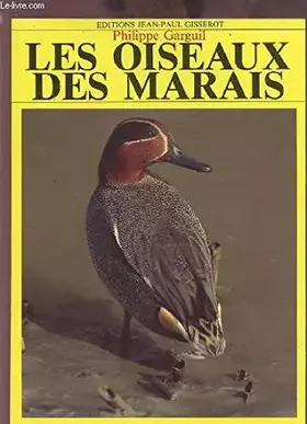 Couverture du produit · Les oiseaux des marais