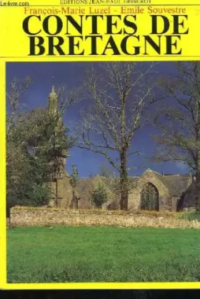 Couverture du produit · Contes de Bretagne