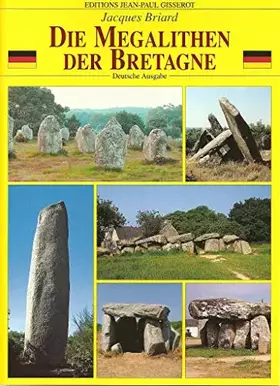 Couverture du produit · Megalithen der bretagne