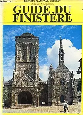 Couverture du produit · Guide du finistere