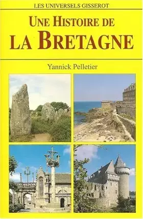 Couverture du produit · Une histoire de la Bretagne