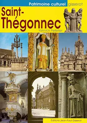 Couverture du produit · Saint - Thégonnec