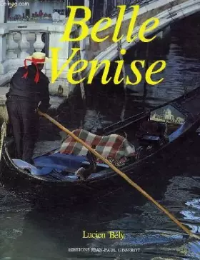 Couverture du produit · Belle Venise