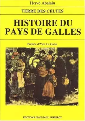 Couverture du produit · Histoire du pays de Galles