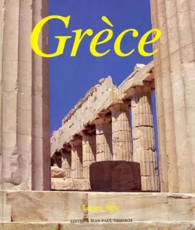 Couverture du produit · Grèce