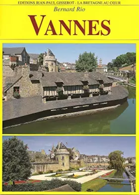 Couverture du produit · Vannes et le golfe du morbihan