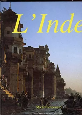 Couverture du produit · L'Inde