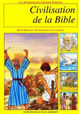 Couverture du produit · Civilisation de la Bible
