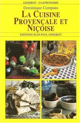 Couverture du produit · La cuisine provençale et niçoise