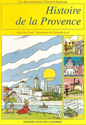 Couverture du produit · Histoire de la provence