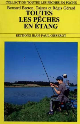 Couverture du produit · Toutes les peches en etang