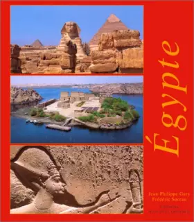 Couverture du produit · Egypte
