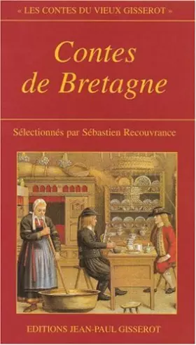 Couverture du produit · Contes de bretagne