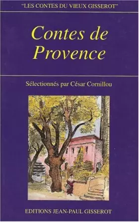 Couverture du produit · Contes de Provence