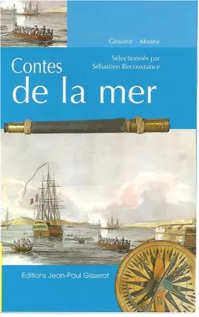 Couverture du produit · Contes de la mer