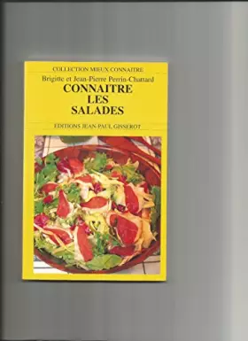 Couverture du produit · Connaître les salades