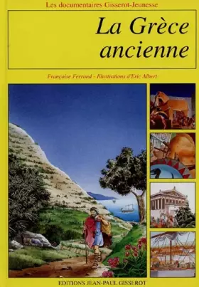 Couverture du produit · La Grèce ancienne