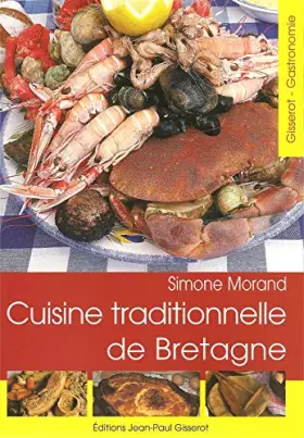 Couverture du produit · Cuisine traditionnelle de Bretagne