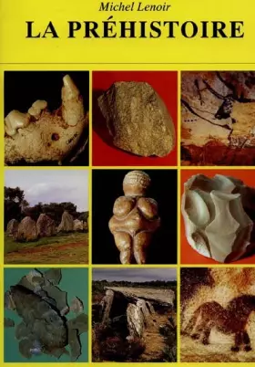Couverture du produit · La prehistoire