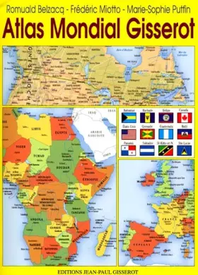 Couverture du produit · Nouvel Atlas mondial