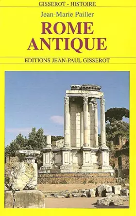 Couverture du produit · Rome antique