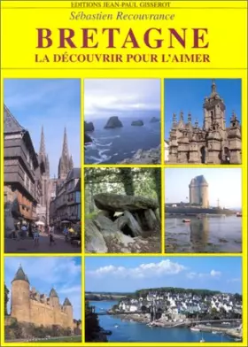 Couverture du produit · La Bretagne