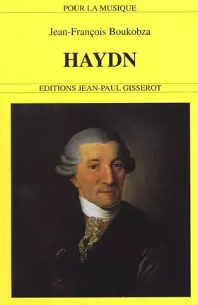 Couverture du produit · Haydn, 1732-1809