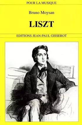 Couverture du produit · Liszt, 1811-1886