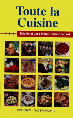 Couverture du produit · Toute la cuisine