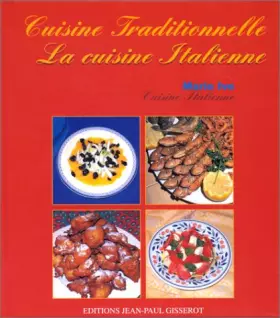 Couverture du produit · La cuisine italienne